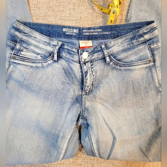 Mossimo jeggings - Picture 2 of 2